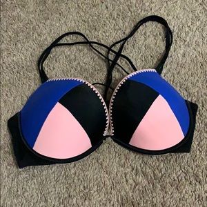 Never worn bikini top